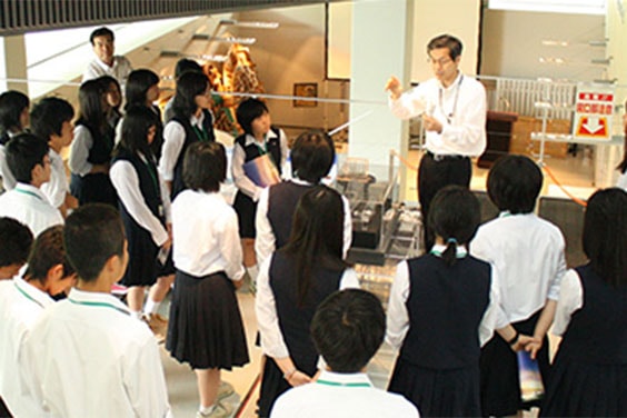 シミズ・オープン・アカデミー