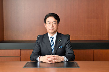 トップメッセージ